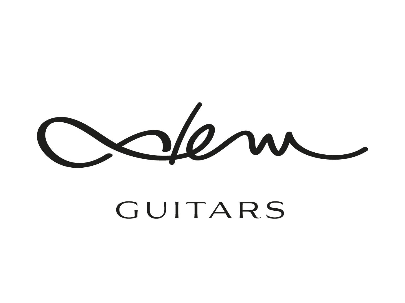 odem Guitars Logo